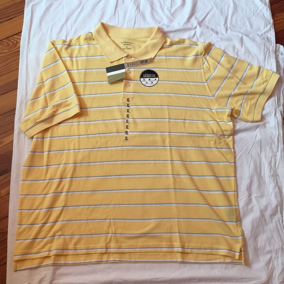 Croft & Barrow Performance Men’s Polo XL - Picture 1 of 8